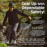 Retrospec Retrospec Dakota Bike Helmet - Skateboard Helmet Premium Protection Multi-Sport Bike, BMX, Skating, Scooter, and Skate Helmet