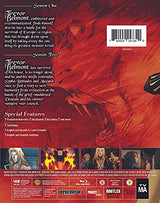 Castlevania Seasons 1&2 (BD) [Blu-ray]