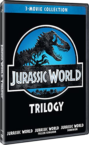 Jurassic World Trilogy