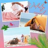 Irenare Self Tan Sleep Sack Breathable Self Tanning Sheet Protector for Bed Travel Sleeping Bag Camping and Sheet Liner for Outdoor Travel Hiking(Pink)