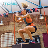 Tone Fitness Weighted Vest | 8lb or 12lb | Multiple Options