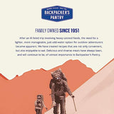 Backpacker's Pantry Kathmandu Curry - Freeze Dried Backpacking & Camping Food - Emergency Food - 24 Grams of Protein, Vegan, Gluten-Free - 6 Count