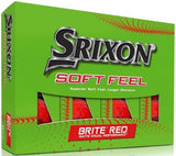 Srixon Soft Feel Golf Balls