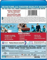 JAWS Complete 4-Film Blu-ray Movie Collection (Jaws 1 / 2 / 3 / 4 The Revenge BD)