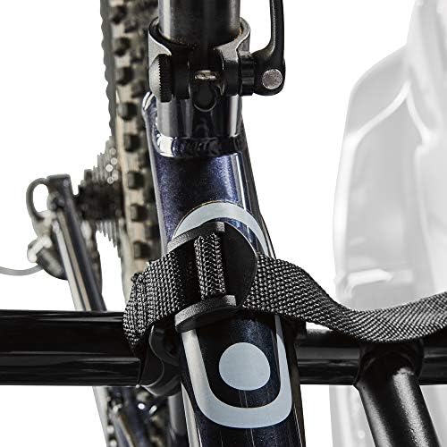 Allen Sports Deluxe+ 2-Bike Trunk Mounted Carrier