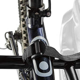 Allen Sports Deluxe+ 2-Bike Trunk Mounted Carrier