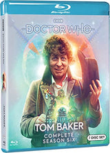 Doctor Who: Tom Baker Complete Season Six (BD) [Blu-ray]