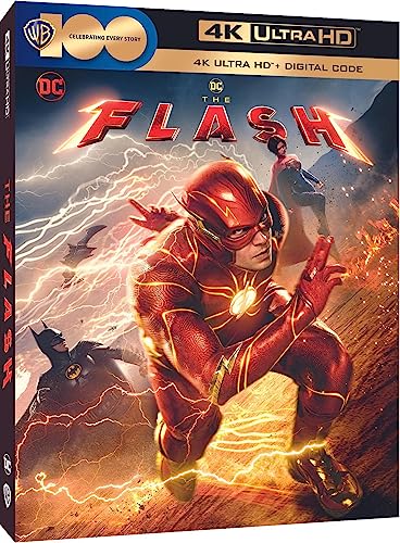 Flash, The (4KUHD) [4K UHD]