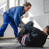 BalanceFrom Puzzle Exercise Mat with EVA Foam Interlocking Tiles for MMA, Exercise, Gymnastics and Home Gym Protective Flooring, Multiple Sizes and Colors