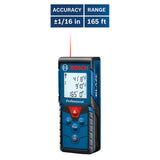 Bosch GLM165-40 Blaze™ Pro 165 Ft. Laser Measure