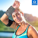 Sukeen [4 Pack] Cooling Towel (40"x12"),Ice Towel,Soft Breathable Chilly Towel,Microfiber Towel for Yoga,Sport,Running,Gym,Workout,Camping,Fitness,Workout & More Activities (Dark Grey)