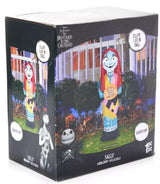 The Nightmare Before Christmas 3.5' Airblown Inflatable LED Sally