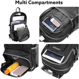 G4Free 40L Lightweight Packable Hiking Backpack, Waterproof Travel Daypack