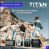 Titan Deep Freeze Insulated Coolers