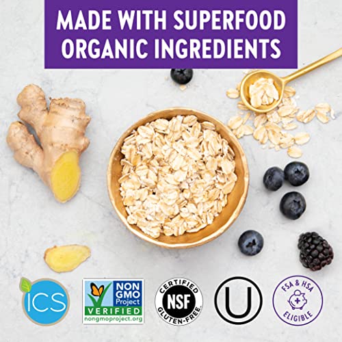 New Chapter Advanced Perfect Prenatal Vitamins, 192ct, Made with Organic, Non-GMO Ingredients for Healthy Baby & Mom - Folate (Methylfolate), Whole-Food Fermented Iron, Vitamin D3 + Ginger