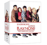 Everybody Loves Raymond: The Complete Series (RPKG/DVD)