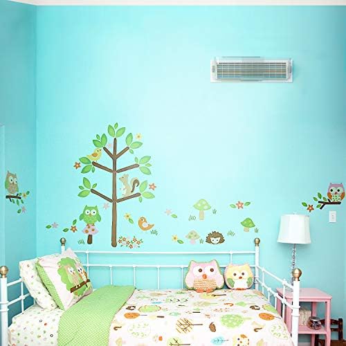 Home Intuition Air Vent Deflector - Non Melting, Adjustable Magnetic Heat and AC Deflector 8.5" to 15" for Vents, Sidewall, and Ceiling Registers, 4 Pack