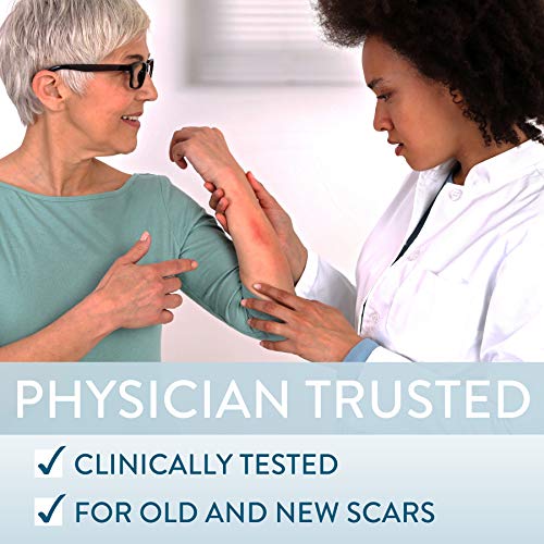 Kelo-cote Advanced Skincare Formula Scar Gel, Acne Scar, Burn Scar, Surgical Scar, C-Section Scar and Keloid Scar Treatment, 2.12 Ounces (60g)