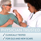 Kelo-cote Advanced Skincare Formula Scar Gel, Acne Scar, Burn Scar, Surgical Scar, C-Section Scar and Keloid Scar Treatment, 2.12 Ounces (60g)