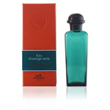 Hermes Eau D'Orange Verte Eau De Cologne Natural Spray, 3.3 oz.