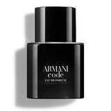 Armani Beauty - Code - Eau de Parfum - Cologne for Men - Fougère Ambery Spicy Men’s Fragrance - Green Mandarin, Nutmeg, Tonka Bean Notes - 1.0 Fl Oz