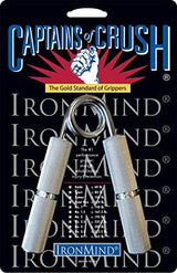 IronMind Captains of Crush (COC) Hand Gripper - The Gold Standard of Grippers | The World's Leading Hand Strengthener