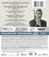 007: James Bond - Sean Connery 6-Film Collection (4K Ultra HD + Digital)