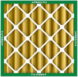 Filterbuy 20x20x4 Air Filter MERV 11 Allergen Defense (6-Pack), Pleated HVAC AC Furnace Air Filters Replacement (Actual Size: 19.50 x 19.50 x 3.63 Inches)