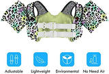 Chriffer Kids Swim Vest Life Jacket for 22-66 Pounds Boys and Girls, Toddler Floaties with Shoulder Harness Arm Wings for 2,3,4,5,6,7 Years Old Baby