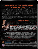 HALLOWEEN 4 - The Return of Michael Myers: Collector's Edition [4K UHD]