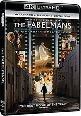 The Fabelmans - 4K Ultra HD + Blu-ray + Digital [4K UHD]