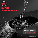 Bike Covers for 3 Bikes - 600D Waterproof & Heavy Duty, Large Bicycle Cover for eBike, Mountain, Road, Hybrid, Beach Cruiser, Scooter