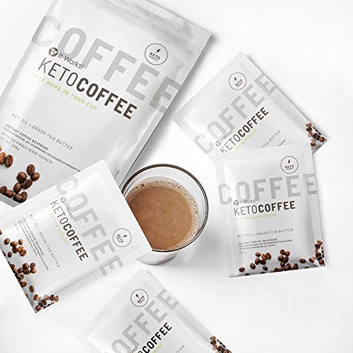 It Works! Keto Coffee