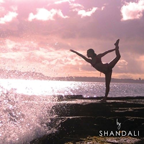 Shandali Hot Yoga Towel - Mat-Sized, Microfiber, Super Absorbent, Anti-Slip, Injury Free, 24" x 72" - Best Bikram Yoga Towel - Exercise, Fitness, Pilates Gear