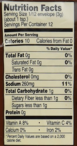 Trader Joe's Taco Seasoning Mix - 3 Pack