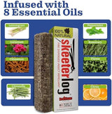 Skeeterlog (Pack of 3)