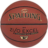 Spalding Indoor Outdoor Basketballs | All Surface Composite Cover | Sizes 29.5", 28.5", 27.5"