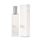 kai eau de parfum - fresh scent of gardenia perfume wrapped in white exotics. airy, light & fresh scent, 1.7 Fl Oz made in the USA