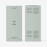 Salt & Stone Body Wash for Women & Men, Bergamot & Hinoki 15.2 fl oz