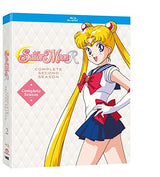 Sailor Moon R: The Complete Second Season (BD) [Blu-ray]