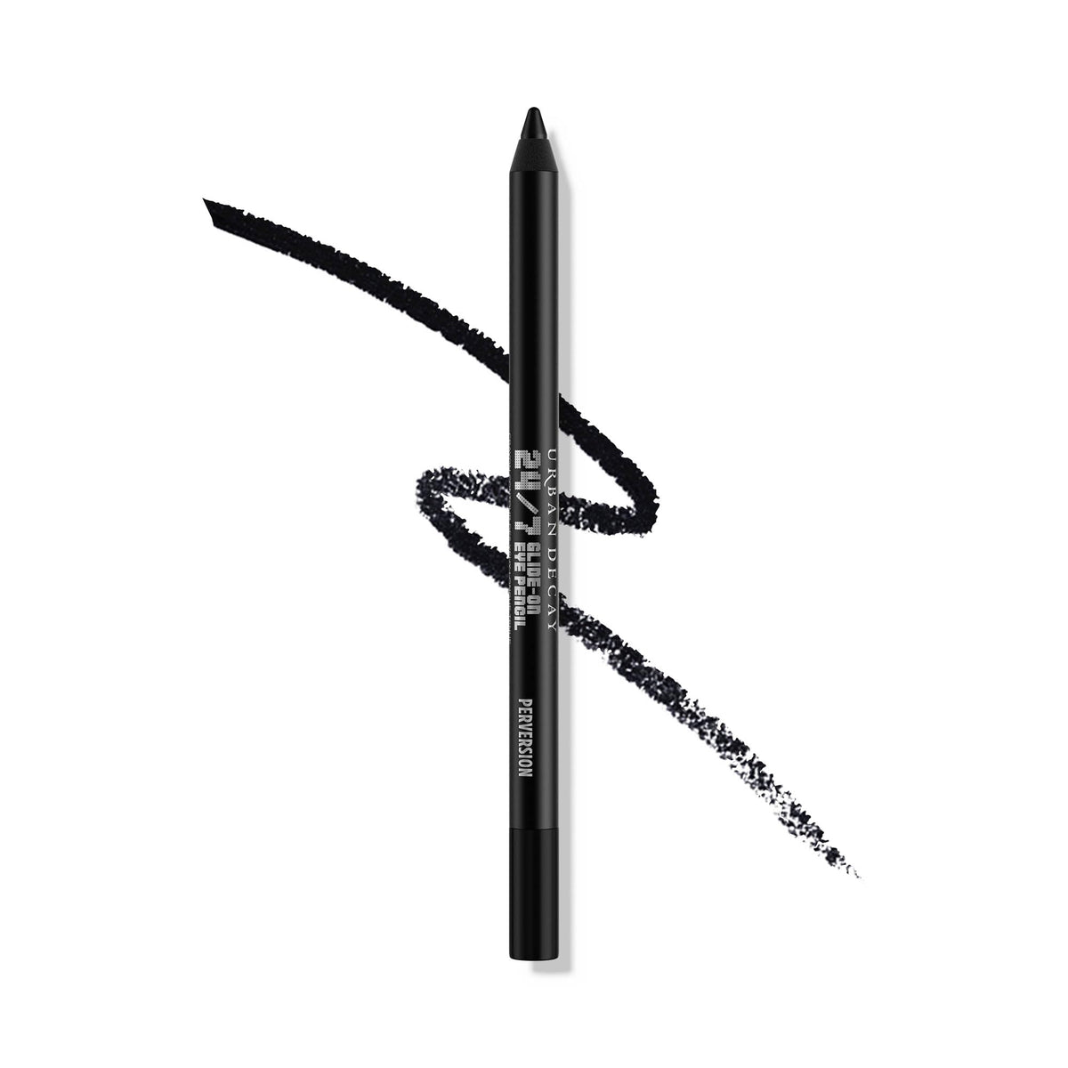 Urban Decay 24/7 Glide-On Waterproof Black Eyeliner Pencil (Perversion)