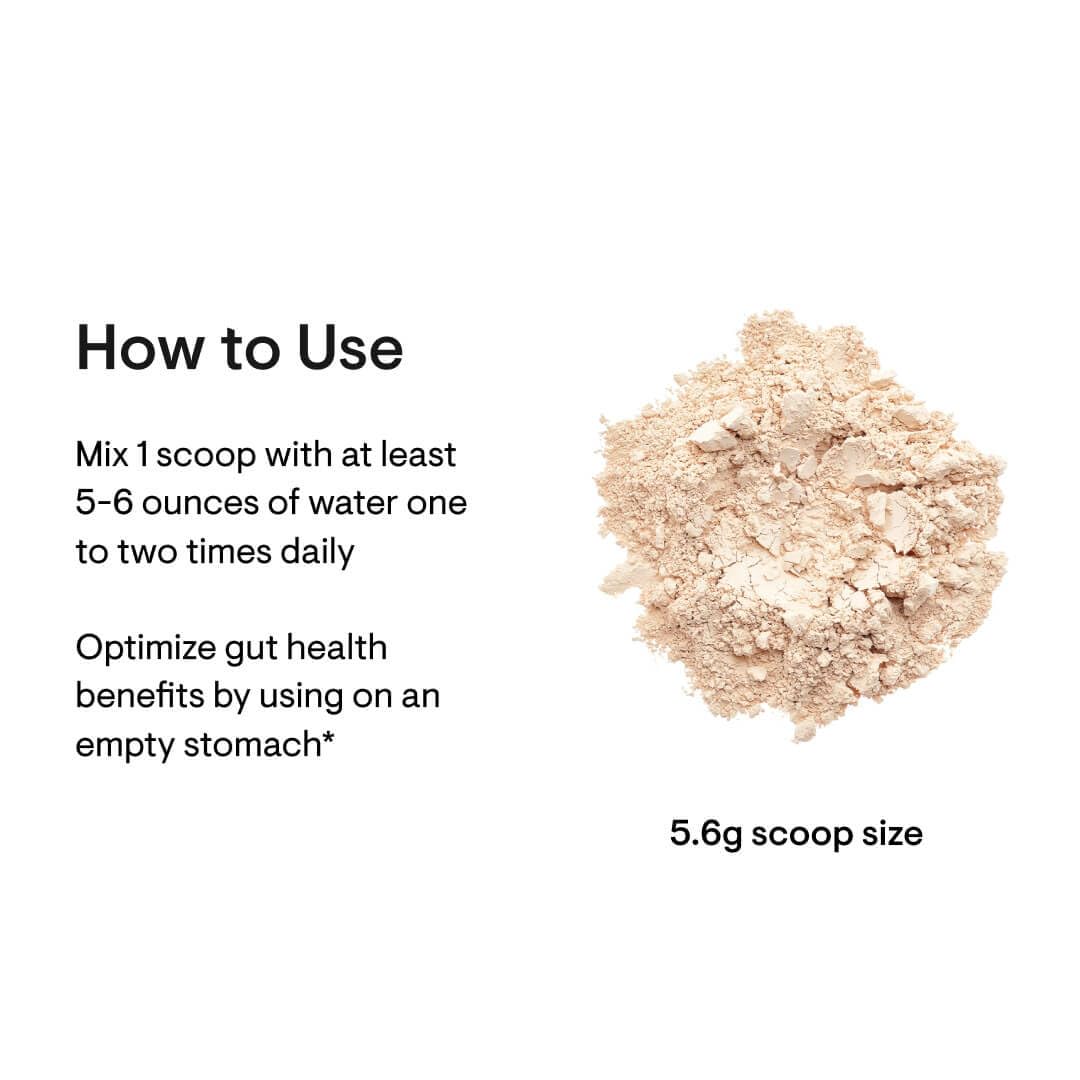 THORNE - EnteroMend - Botanical and Amino Acid Formula to Support Intestinal Health* - Orange Vanilla Flavor - 5.9 Oz