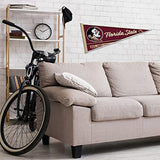 Rico Industries NCAA Classic 12" x 30" Felt Wall Décor Pennant - Great for Home/Bed Room/Man Cave Décor