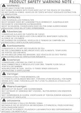 Solid Fuel Tablets Fire Starter for Fireplace, for Indoor and Outdoor use, for Campfires, BBQ, Fire Starters for Grill and Wood Stove - Firelighters