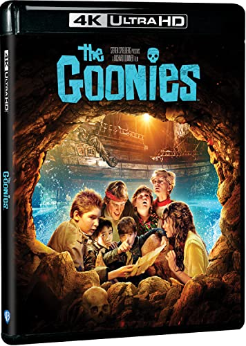 Goonies, The (4K Ultra HD + Blu-ray) [4K UHD]