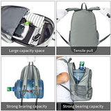35L Lightweight Foldable Waterproof Packable Travel Small Hiking Backpack Daypack for men women