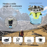 230 Grams Isobutane Fuel Canister (2 packs) Camping Stove Fuel Butane Propane Blend Isobutane Fuel Canister Camping Fuel Gas Canister Suitable for All Seasons Efficient and High Output