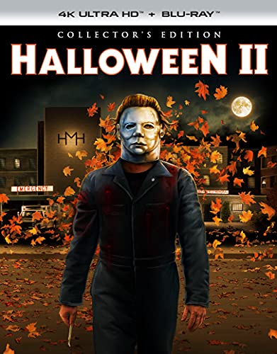 HALLOWEEN II: Collector's Edition [4K UHD]