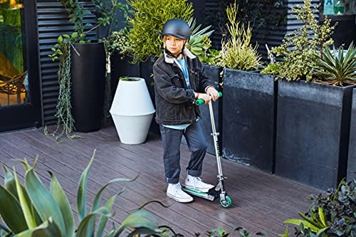 Razor A Kick Scooter for Kids - Lightweight, Foldable, Aluminum Frame, and Adjustable Handlebars