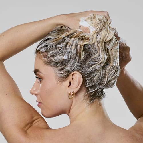 Bumble and bumble. Hairdresser's Invisible Oil Hydrating Shampoo | Hydrating, Anti Frizz, Softening, Color Safe | Curly, Wavy, Straight | With Argan Oil, Coconut Oil + Grapeseed Oil, 33.8 Fl Oz